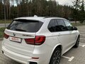 2015 BMW X5 M50d III (F15), белый, 3800000 рублей - вид 4