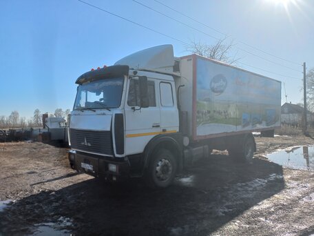 2011 МАЗ 5336, белый, 800000 рублей, вид 3
