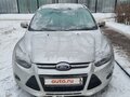 2012 Ford Focus III, серебристый, 870000 рублей - вид 1
