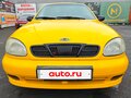 2006 Chevrolet Lanos I, жёлтый, 270000 рублей