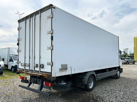 2013 Mercedes-Benz Atego, белый, 3800000 рублей, вид 4