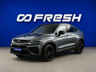 2023 Geely Tugella I Рестайлинг, серый, 2849444 рублей, вид 5