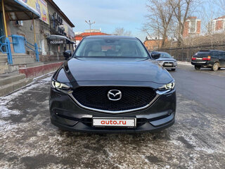 2017 Mazda CX-5 II, серый, 3000000 рублей, вид 2