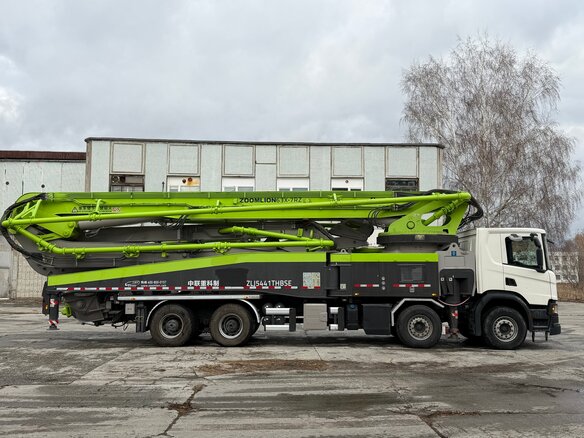 2023 Zoomlion K63X-7RZ, 26900000 рублей - вид 7