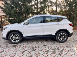 2022 Geely Coolray I, белый, 1850000 рублей, вид 5
