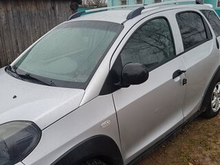 2012 Chery IndiS (S18D) I, серебристый, 260000 рублей, вид 5