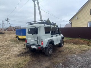 2007 УАЗ Хантер 315195, серый, 560000 рублей, вид 4