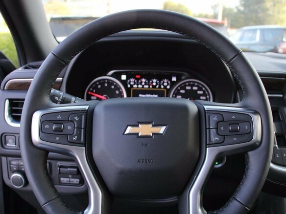 2020 Chevrolet Suburban XI, чёрный - вид 9