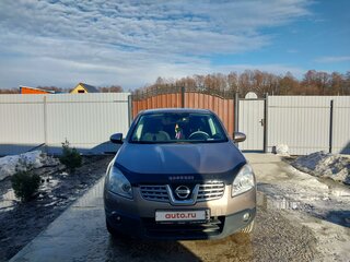 2008 Nissan Qashqai I, коричневый, 970000 рублей, вид 2