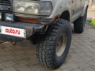 1997 Toyota Land Cruiser 80 Series Рестайлинг, серый, 899000 рублей, вид 5