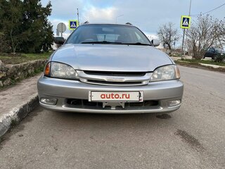 1997 Toyota Caldina II, серебристый, 400000 рублей, вид 2