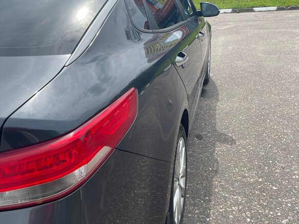 2017 Kia Optima IV, серый, 1500000 рублей - вид 19