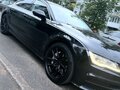 2014 Audi A7 I (4G), чёрный, 2300000 рублей - вид 3
