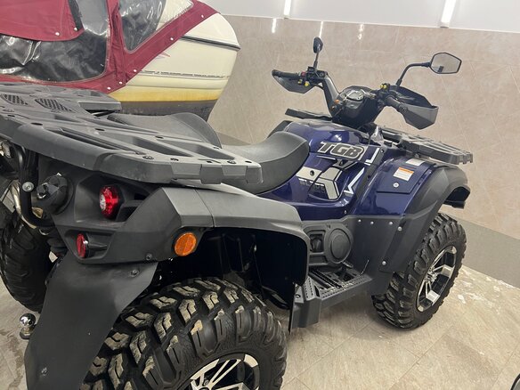 2021 TGB Blade 1000, синий, 780000 рублей - вид 15