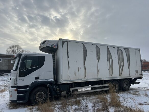 2013 IVECO-АМТ 5531, белый, 2370000 рублей - вид 1