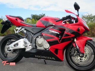 2005 Honda CBR 600RR, красный, 560000 рублей, вид 1