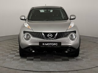2014 Nissan Juke I, серебристый, 1230000 рублей, вид 2