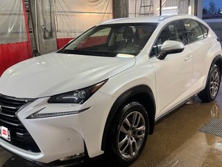 2016 Lexus NX 200 I, белый, 3100000 рублей, вид 1