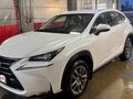 2016 Lexus NX 200 I, белый, 3100000 рублей