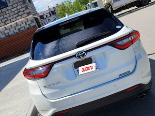 2019 Toyota Harrier III (XU60) Рестайлинг, белый, 3100000 рублей, вид 3