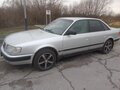 1994 Audi 100 IV (C4), серебристый, 400000 рублей - вид 5