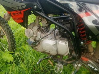 2022 GR GR-X, красный, 95000 рублей, вид 4