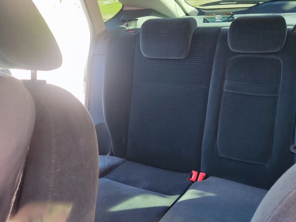 2007 Ford Focus II, серебристый, 570000 рублей - вид 7