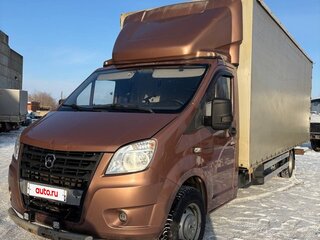 2018 ГАЗ ГАЗель Next, коричневый, 2300000 рублей, вид 1