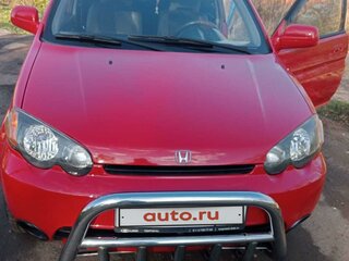 1999 Honda HR-V I, красный, 570000 рублей, вид 2