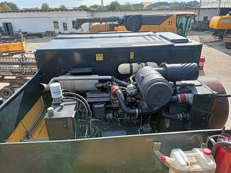 2006 New Holland CS6090, жёлтый, 5000000 рублей, вид 4