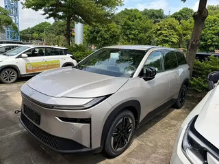 2026 Toyota bZ3X 50 kWh, серый, 2269000 рублей, вид 1