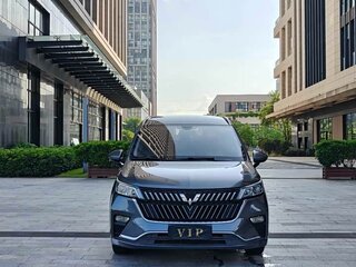 2022 Wuling Jiachen, серый, 1020000 рублей, вид 2