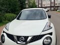 2018 Nissan Juke I Рестайлинг, белый, 1585000 рублей - вид 1