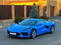 2020 Chevrolet Corvette Stingray C8, синий, 10200000 рублей