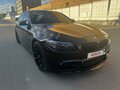 2013 BMW 5 серии 520i VI (F10/F11/F07) Рестайлинг, чёрный, 1850000 рублей