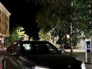2018 BMW X5 M50d III (F15), чёрный, 4400000 рублей, вид 2