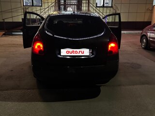 2006 Nissan Primera III (P12), чёрный, 520000 рублей, вид 5