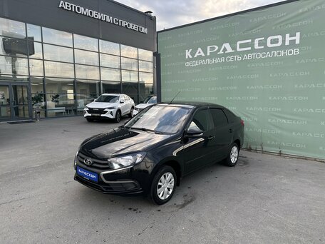 Lada (ВАЗ) Granta I Рестайлинг