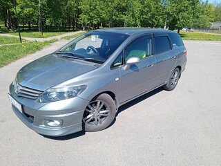 2006 Honda Airwave I, серебристый, 690000 рублей, вид 1