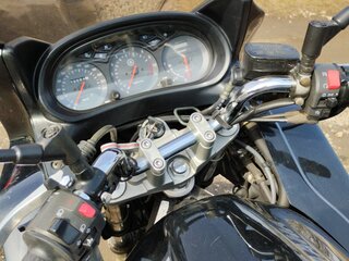 2001 Yamaha XJ900, чёрный, 360000 рублей, вид 5