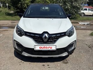 2020 Renault Kaptur I Рестайлинг, белый, 1510000 рублей, вид 1