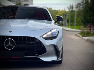 2025 Mercedes-Benz AMG GT 63 S E Performance II, серый, 24800000 рублей, вид 3