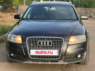 2006 Audi A6 allroad II (C6), серый, 1100000 рублей, вид 5