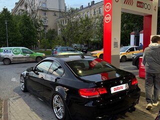 2009 BMW M3 IV (E90), чёрный, 4600000 рублей, вид 5