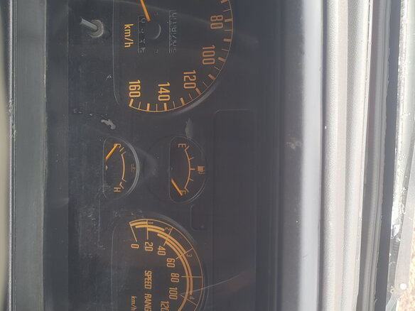1998 Isuzu Elf (N-series), красный, 850000 рублей - вид 14