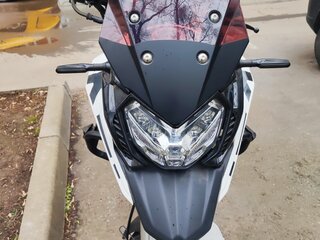 2023 Lifan KPT200, белый, 130000 рублей, вид 2