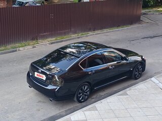 2006 Infiniti M45 III, чёрный, 950000 рублей, вид 3