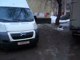 2012 Citroen Jumper, белый, 1100000 рублей, вид 1