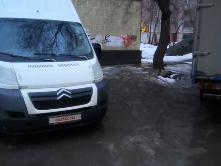 2012 Citroen Jumper, белый, 1100000 рублей, вид 1