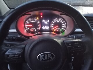 2020 Kia Rio X-Line IV, серый, 1500000 рублей, вид 1